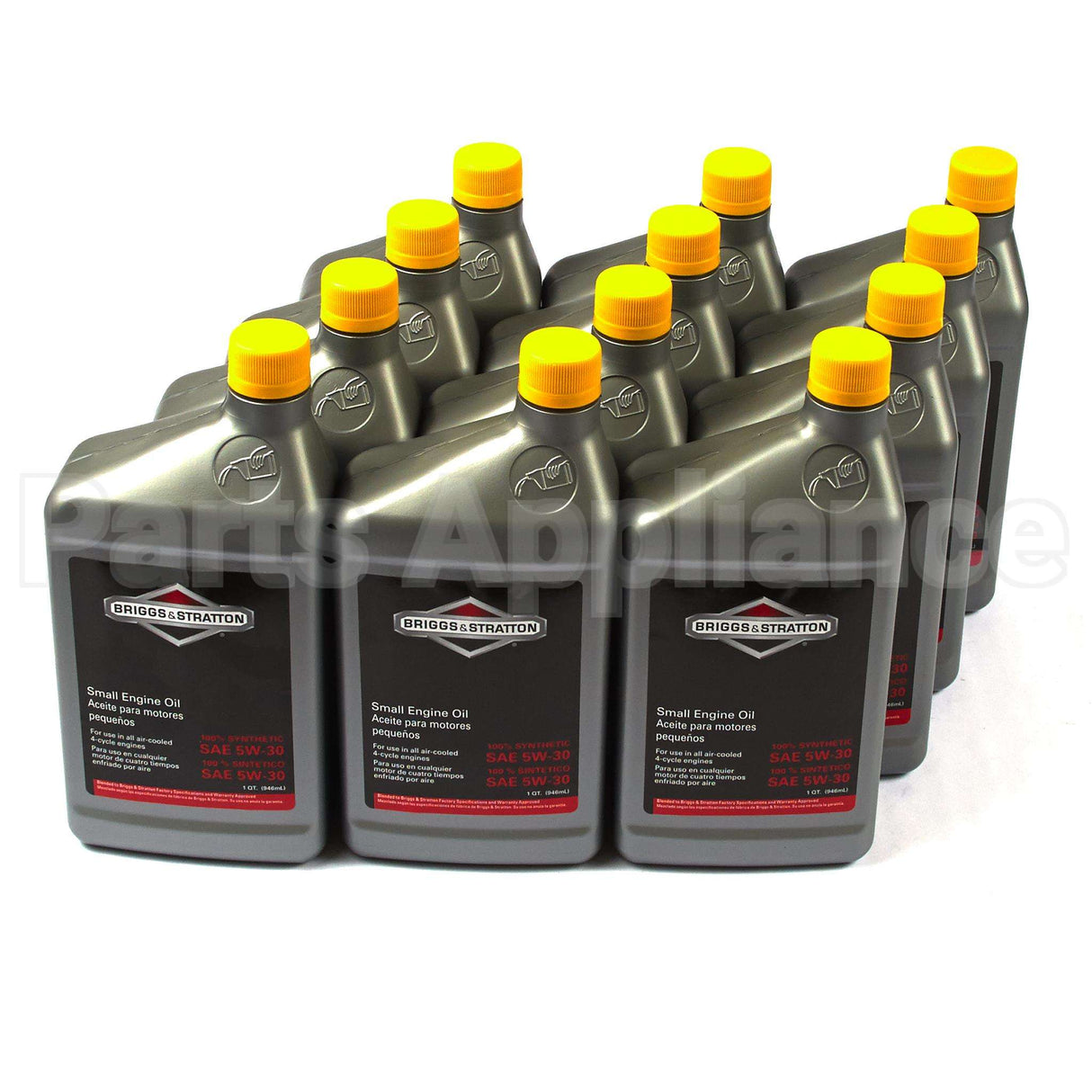 100074 Briggs & Stratton Oil-Synthetic 32Oz