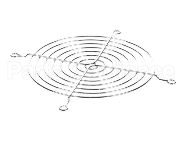 100087 Turbochef Finger Guard, Fan