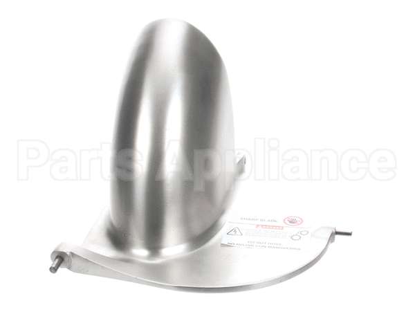 1000902 Univex Vs9 Front Housing Assembly