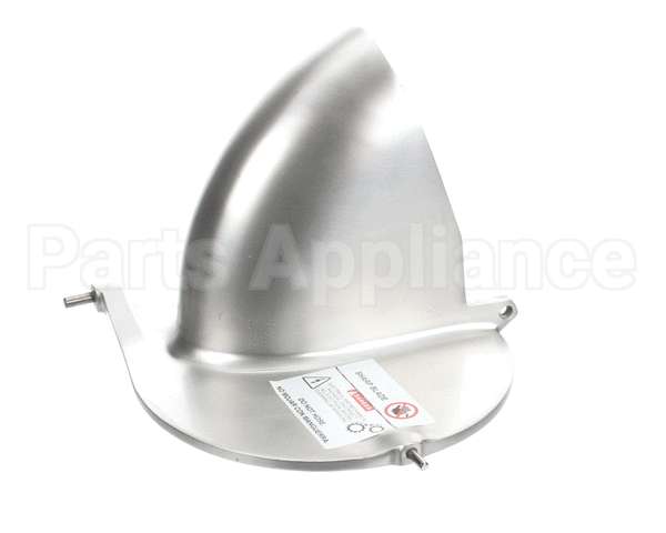 1000902 Univex Vs9 Front Housing Assembly