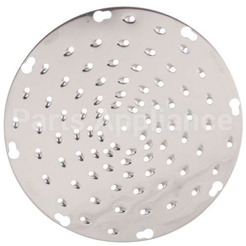 1000909 Compatible Univex Plate, Shredder (3/16")