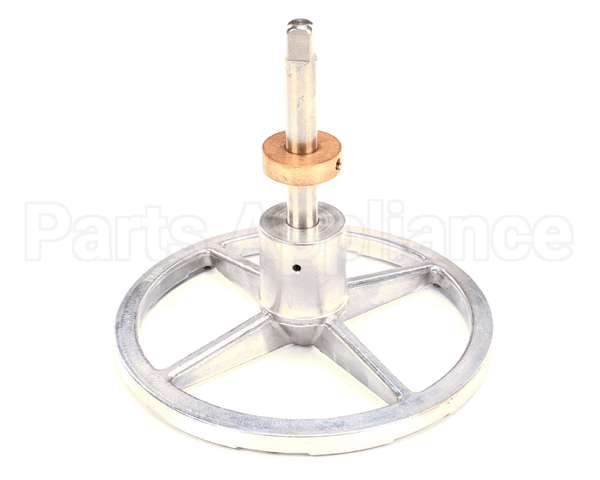 1000913 Univex Vs9 Hub & Shaft Assembly
