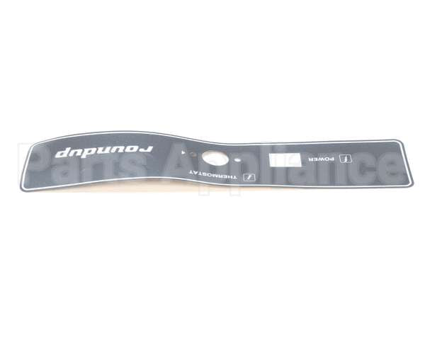 1000920 Antunes Label, Control Panel
