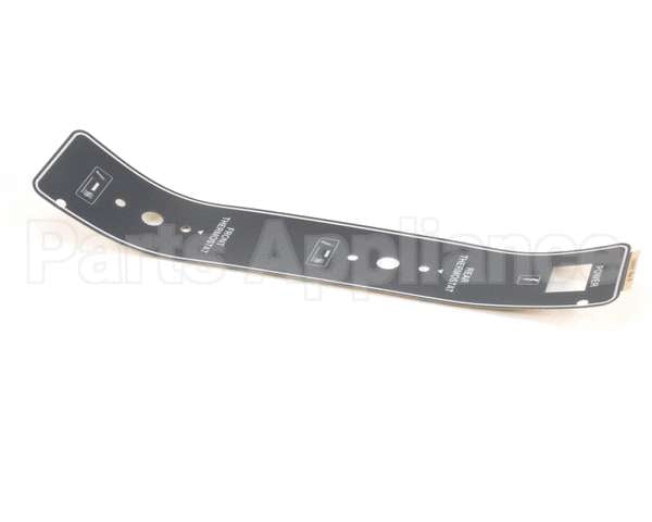 1000921 Antunes Label, Control Panel