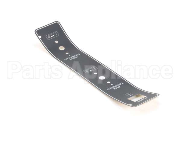 1000921 Antunes Label, Control Panel