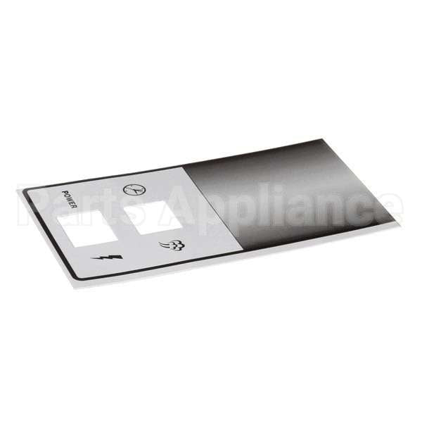 1000976 Compatible Roundup Label, Control Panl-N/T