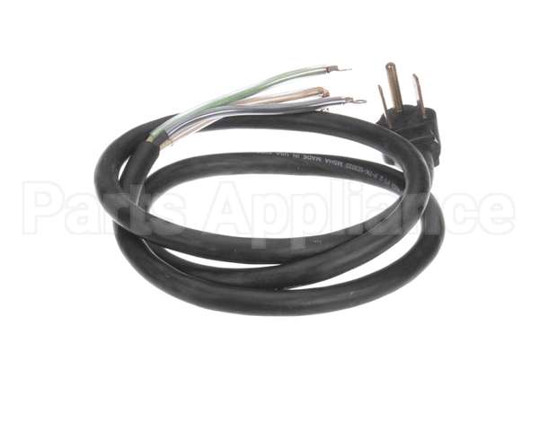 1001-1 Atlas Metal 50 Amp Cord & Plug