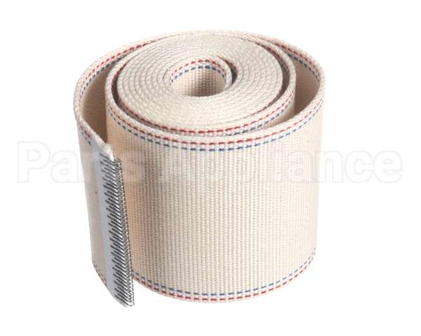 1001-213 Chicago Dryer Canvas Ribbon 3" 68" Wpin