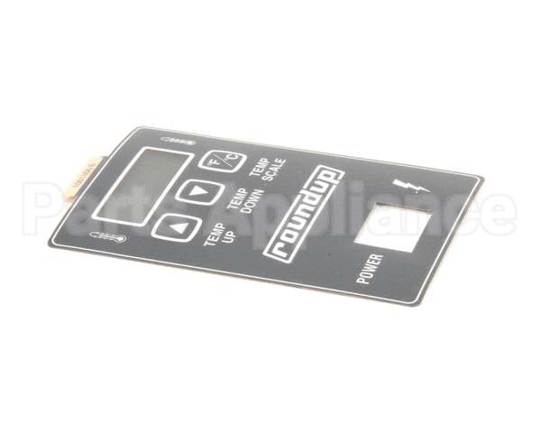 1001006 Antunes Label, Control