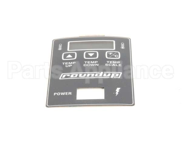 1001006 Antunes Label, Control