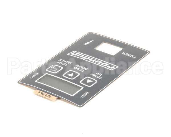 1001006 Antunes Label, Control