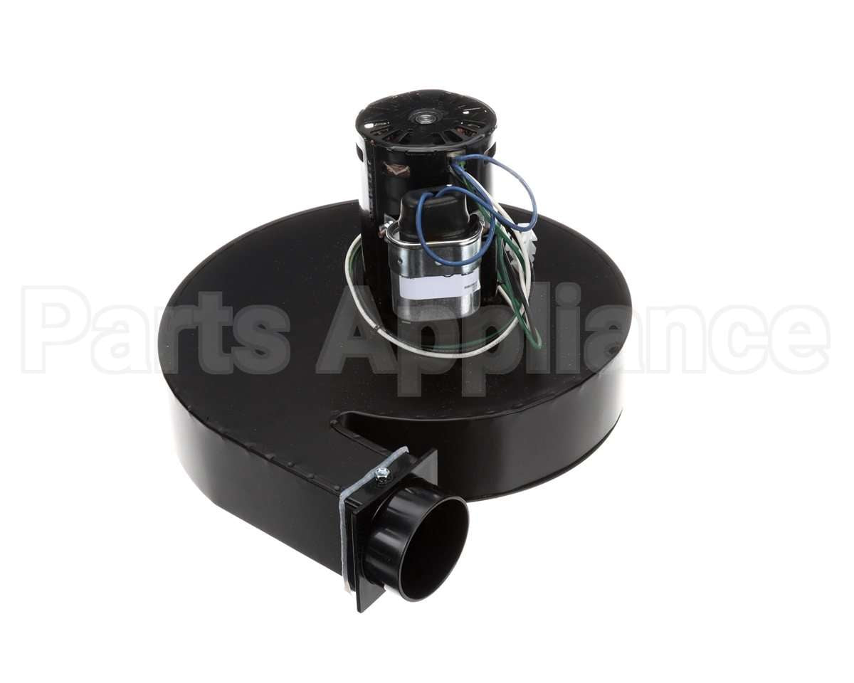 100109924 Lochinvar & A.o. Smith 120V Combustion Blower Assy