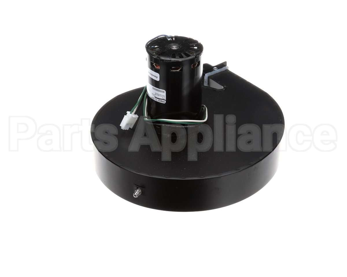 100109924 Lochinvar & A.o. Smith 120V Combustion Blower Assy
