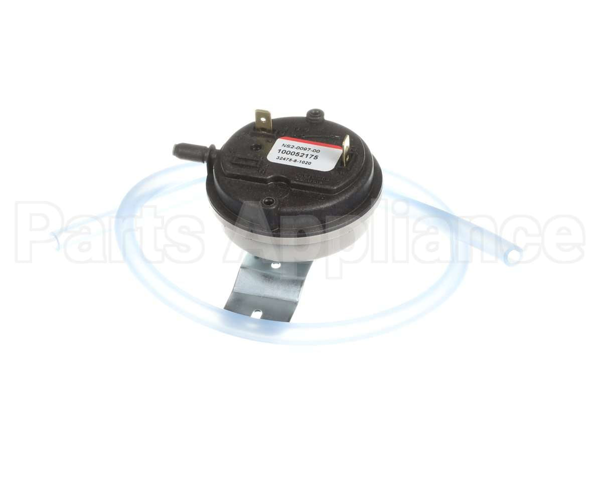 100109962 Ao Smith Water Heater Air Shutter