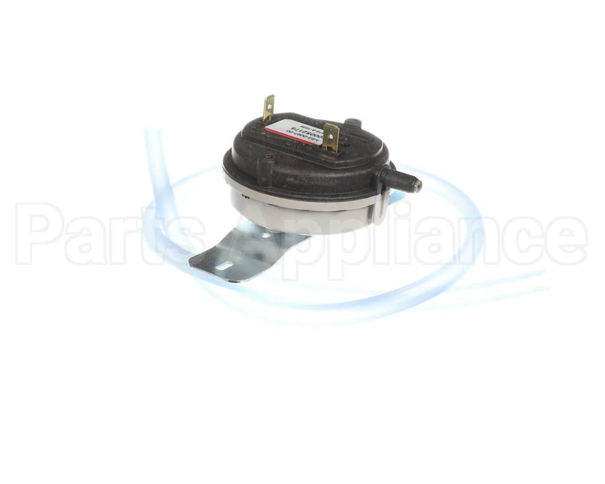 100109962 Ao Smith Water Heater Air Shutter