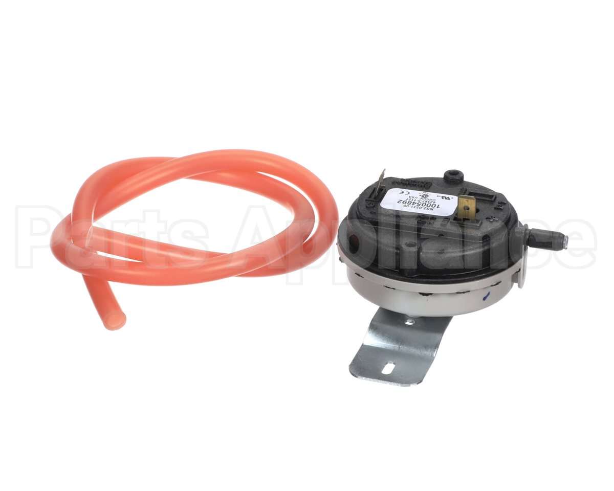 100111021 Ao Smith Water Heater Blower Pressure Switch