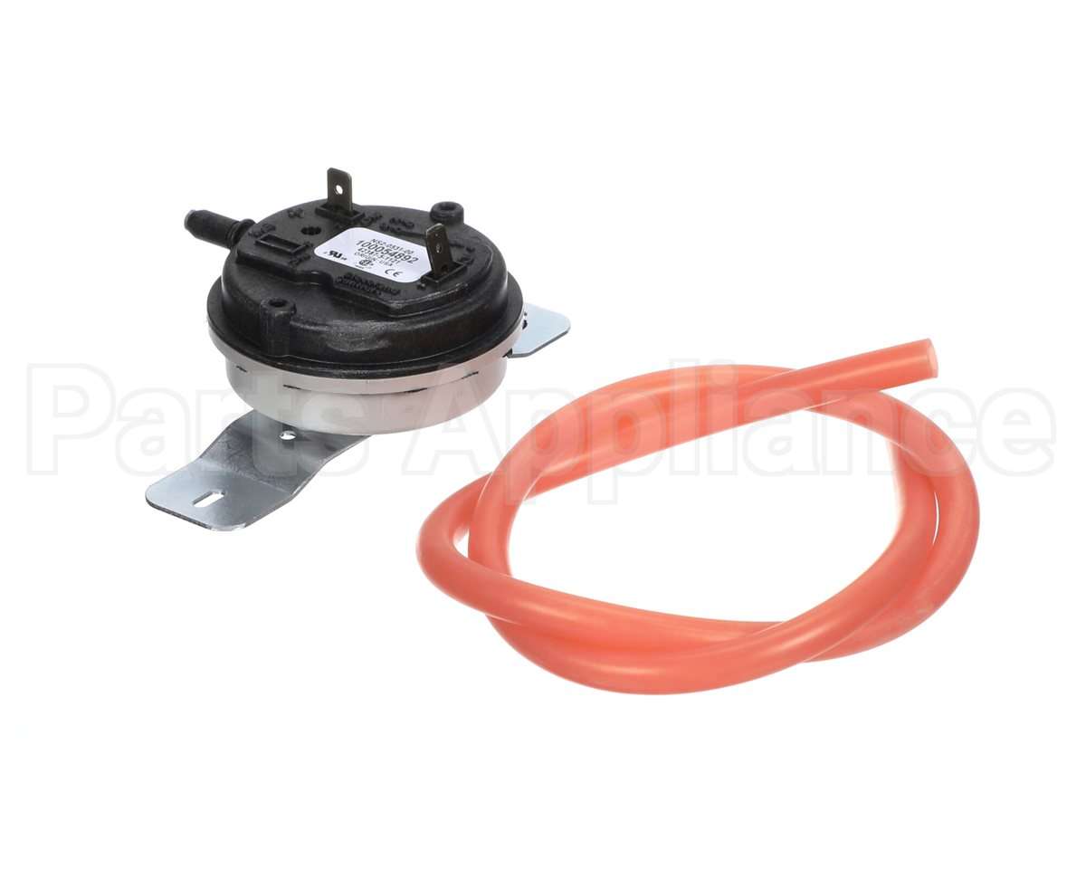 100111021 Ao Smith Water Heater Blower Pressure Switch