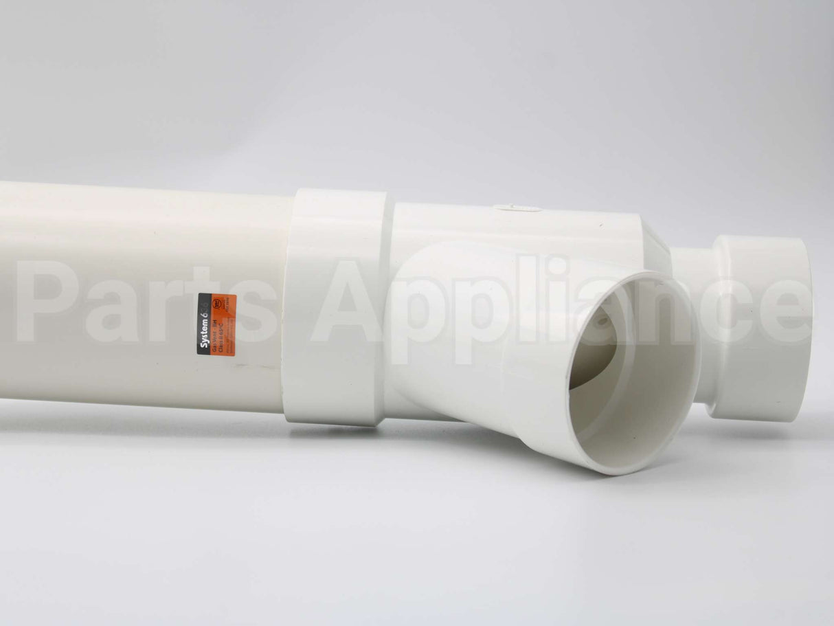 100111100 Lochinvar & A.o. Smith 3" Concentric Vent Kit