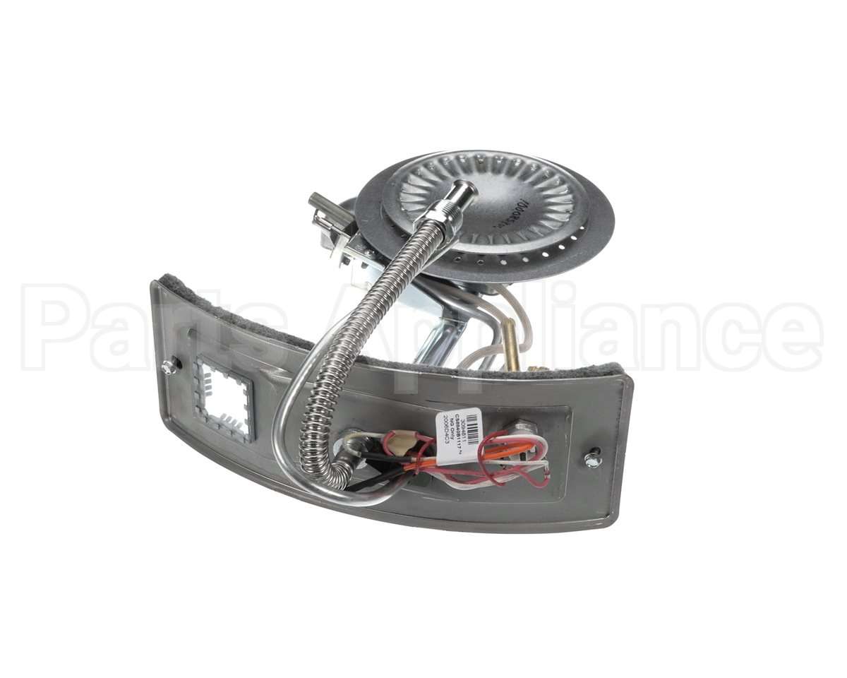 100112345 Ao Smith Water Heater Final Burner Assy Nat
