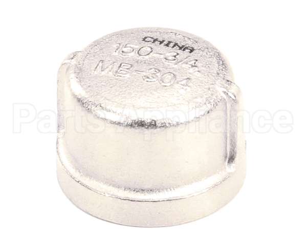 100113 Champion - Moyer Diebel Cap 3/4 Npt Sst