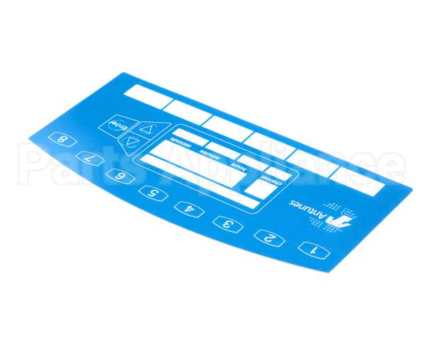 1001147 Antunes Label, Control-8 Channel