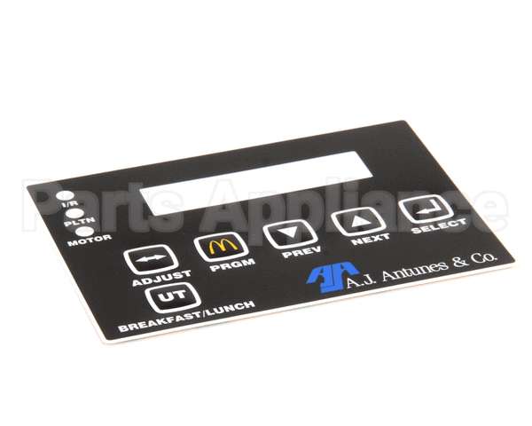 1001177 Antunes Label, Display