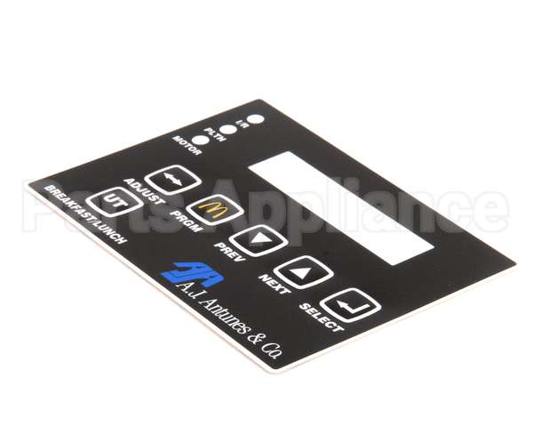 1001177 Antunes Label, Display