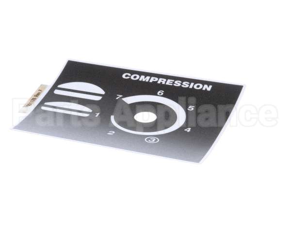 1001178 Antunes Label, Compression,