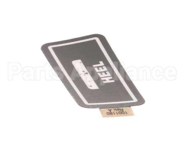 1001180 Antunes Label, Heel