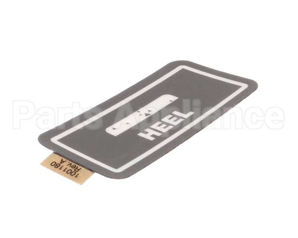 1001180 Antunes Label, Heel