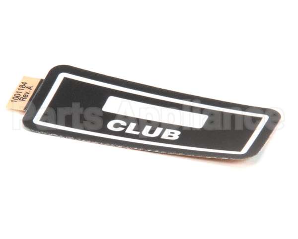 1001184 Antunes Label, Club