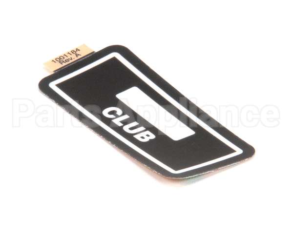 1001184 Antunes Label, Club