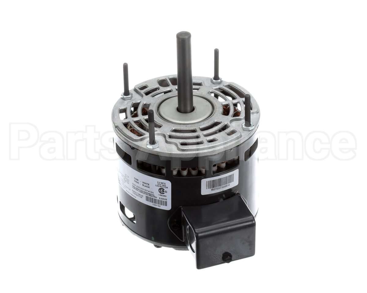 100122 Loren Cook 115V1Ph 1/25Hp 1050Rpm Motor
