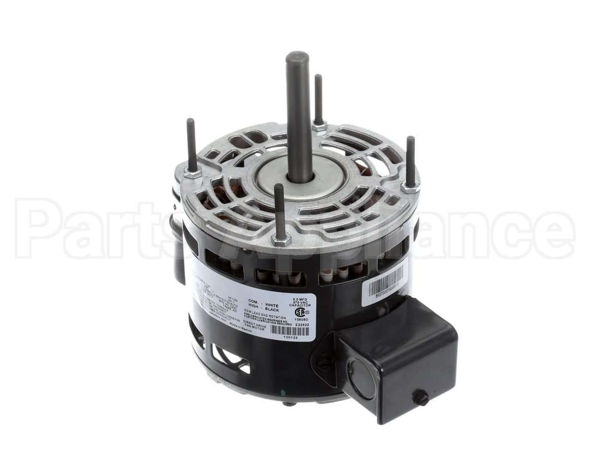 100122 Loren Cook Motor