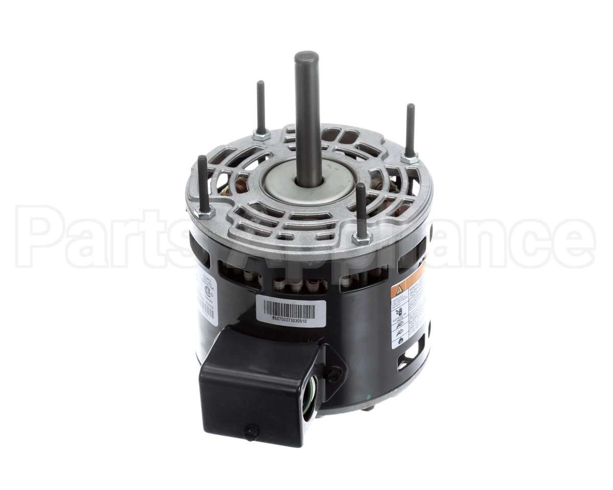 100122 Loren Cook Motor