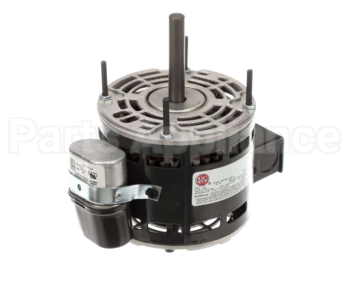 100123 Loren Cook Motor