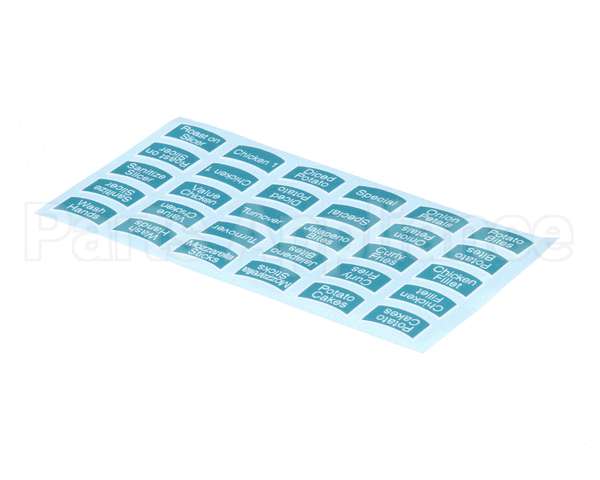 1001290 Antunes Label, Arbys Food