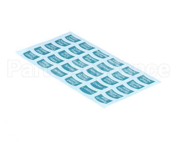 1001290 Antunes Label, Arbys Food