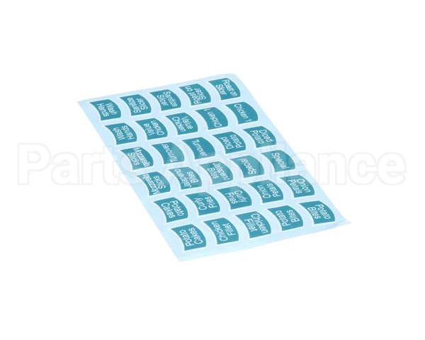 1001290 Antunes Label, Arbys Food