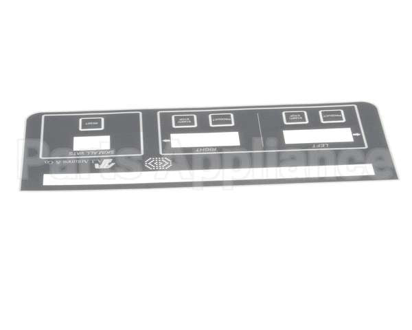 1001314 Antunes Label, Fst-2 Es Overlay