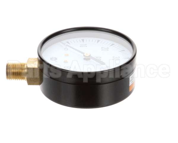 100135 Champion - Moyer Diebel Pressure Gauge 0-60 Psi.