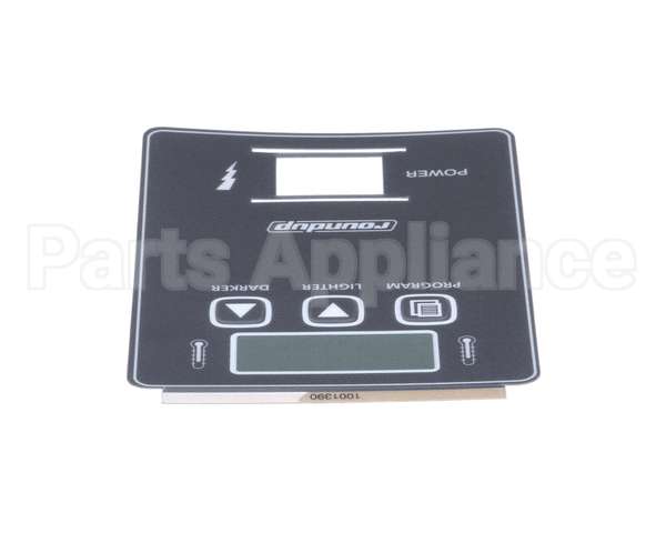 1001390 Antunes Label, Control