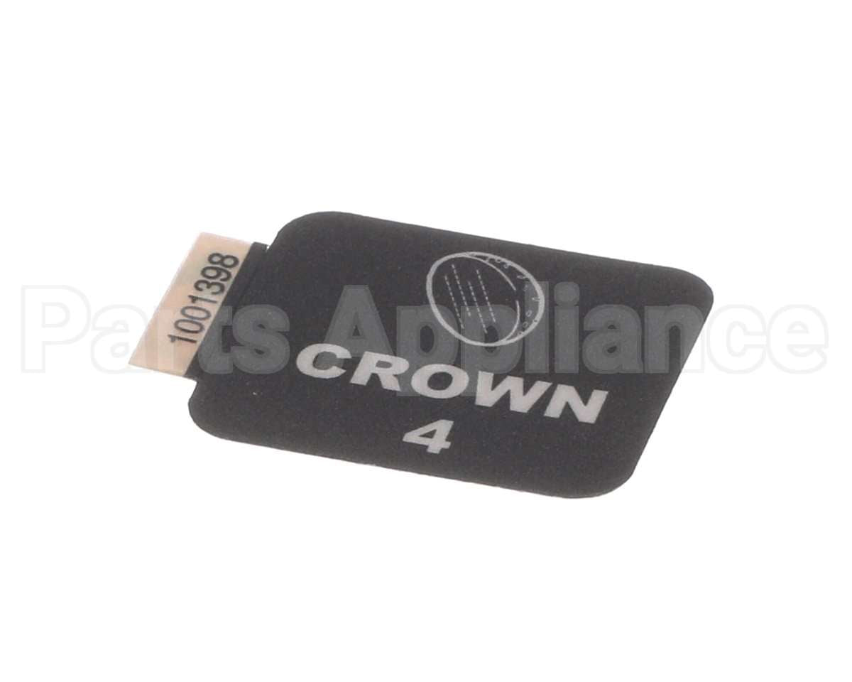 1001398 Antunes Label, Crown 4