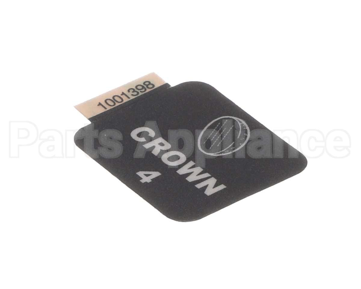 1001398 Antunes Label, Crown 4