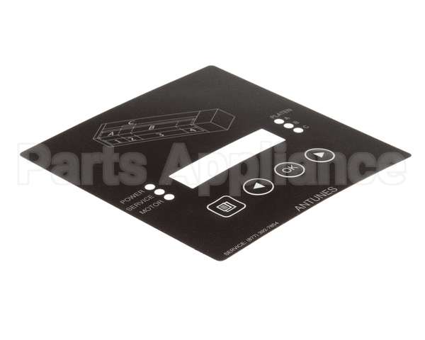 1001399 Antunes Label, Control