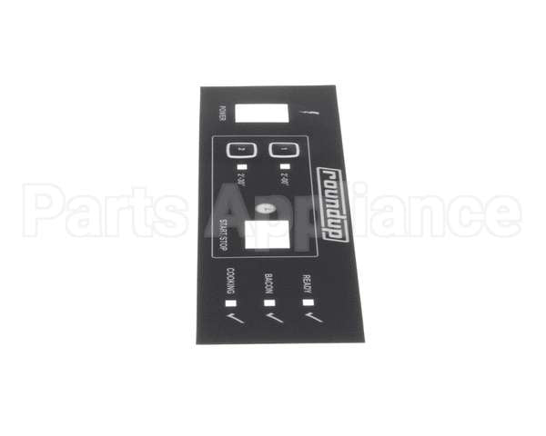 1001425 Antunes Label, Control, Bk Es