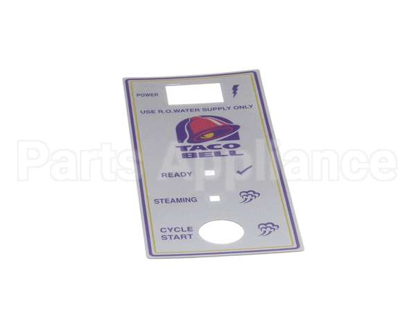 1001433 Antunes Label, Taco Bell