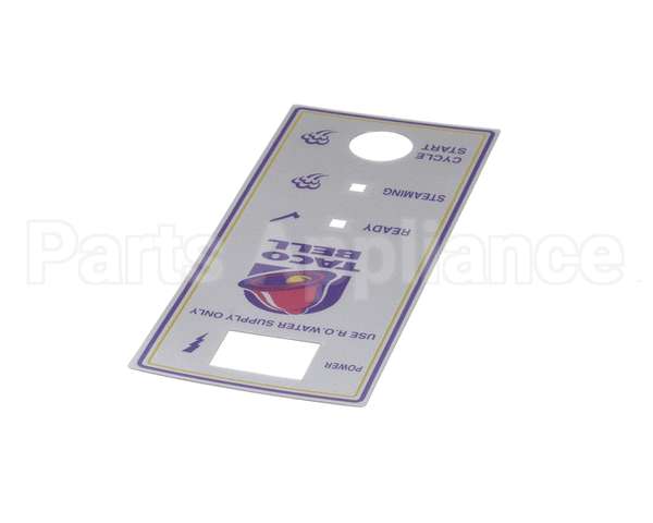 1001433 Antunes Label, Taco Bell