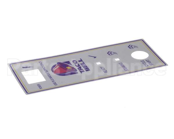 1001433 Antunes Label, Taco Bell