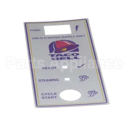1001433 Compatible Roundup Label, Cm-100, Taco Bell
